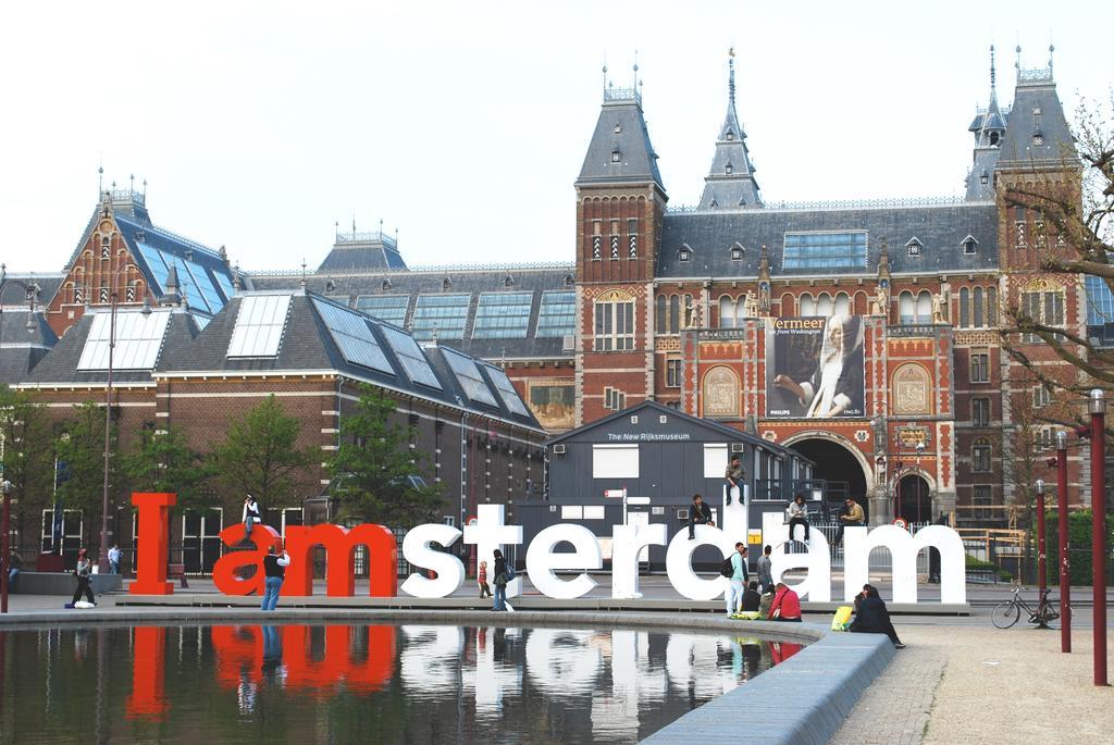 Short Stay Group Dapper Market Serviced Apartments Amsterdam Extérieur photo