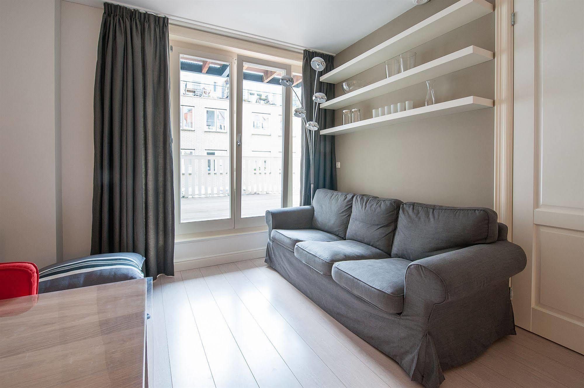 Short Stay Group Dapper Market Serviced Apartments Amsterdam Extérieur photo