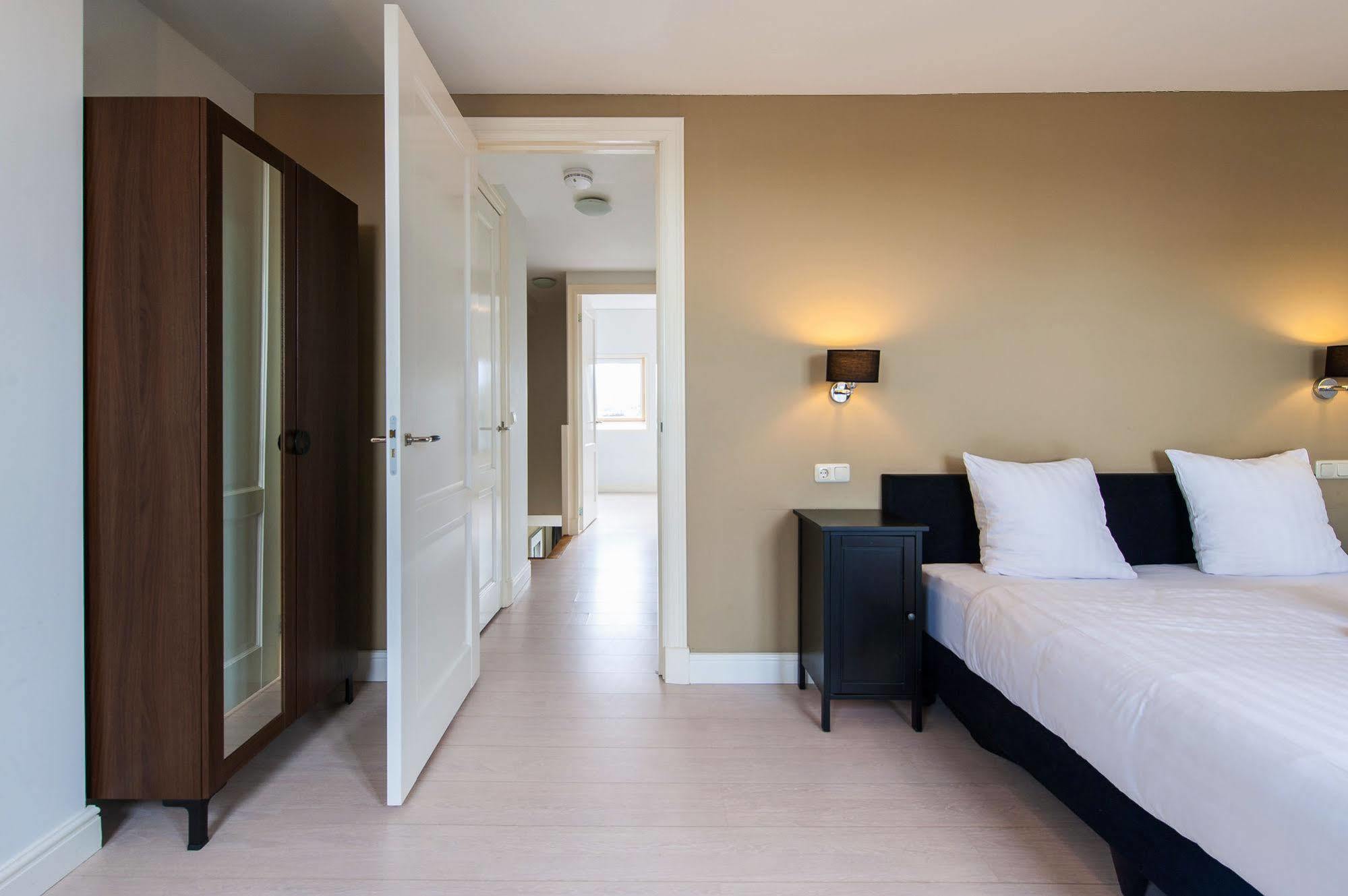 Short Stay Group Dapper Market Serviced Apartments Amsterdam Extérieur photo