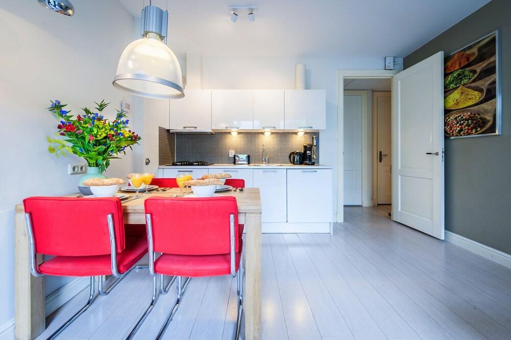 Short Stay Group Dapper Market Serviced Apartments Amsterdam Extérieur photo